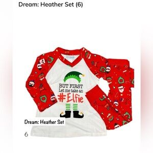 LuLaRoe Kids Dream Heather set, Girls or Boys  Size 6